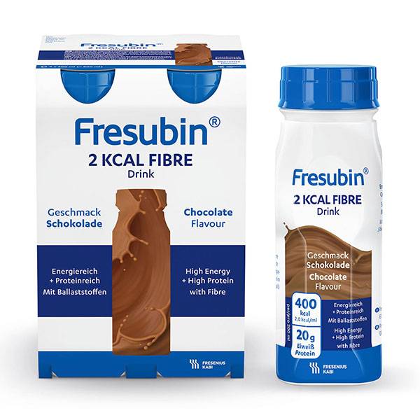 Fresenius Fresubin 2 kcal Fibre Drink - Schokolade