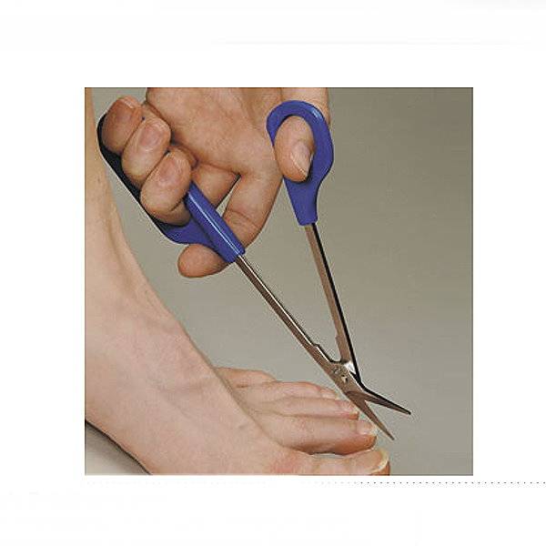 Fußpflegeschere | Nagelschere Easi-Grip